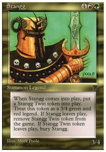 Stangg