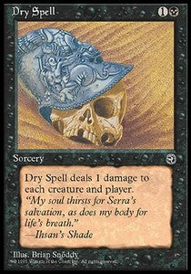 Dry Spell (V.2) - Homelands (Common)