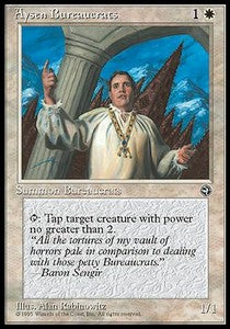 Aysen Bureaucrats (V.2)