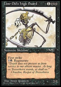Lim-Dûl's High Guard (V.1)