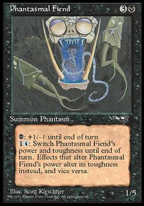 Phantasmal Fiend (V.2) - Alliances (Common)