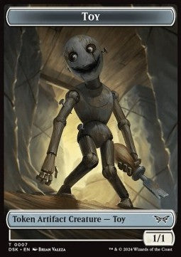 Toy Token (Artifact 1/1)