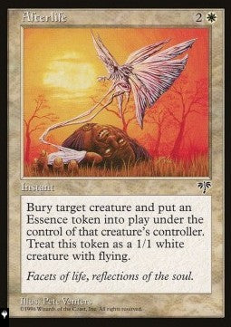 Afterlife - Mystery Booster 2 (Uncommon)