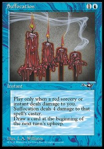 Suffocation - Alliances (Uncommon)