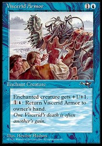 Viscerid Armor (V.1) - Alliances (Common)