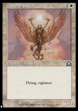 Angel of Light - Mystery Booster 2: Reprints from Across Magic's History (Uncommon)