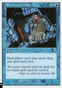 Arcane Laboratory - Mystery Booster 2: Reprints from Across Magic's History (Uncommon)