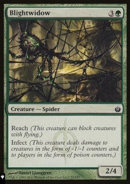 Blightwidow - Mystery Booster 2: Reprints from Across Magic's History (Common)