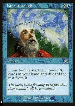 Breakthrough - Mystery Booster 2: Reprints from Across Magic's History (Uncommon)