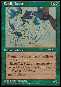 Deadly Insect (V.1) - Alliances (Common)