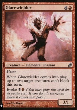 Glarewielder - Mystery Booster 2: Reprints from Across Magic's History (Uncommon)