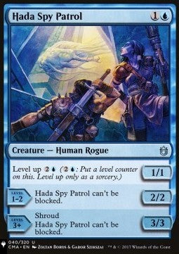Hada Spy Patrol - Mystery Booster 2: Reprints from Across Magic's History (Uncommon)