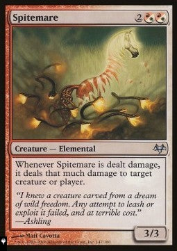 Spitemare - Mystery Booster 2: Reprints from Across Magic's History (Uncommon)