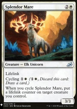 Splendor Mare - Mystery Booster 2: Reprints from Across Magic's History (Uncommon)