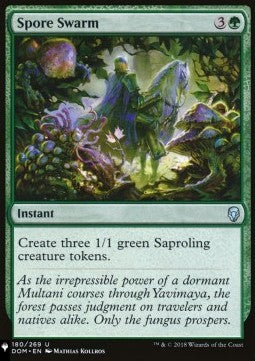 Spore Swarm - Mystery Booster 2: Reprints from Across Magic's History (Uncommon)