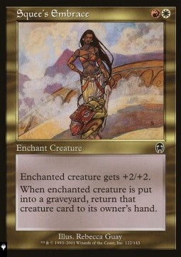 Squee's Embrace - Mystery Booster 2: Reprints from Across Magic's History (Common)