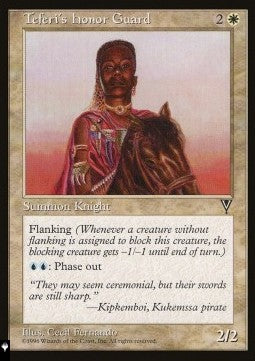 Teferi's Honor Guard - Mystery Booster 2: Reprints from Across Magic's History (Common)