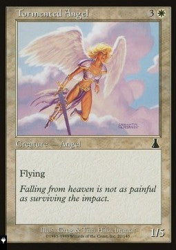 Tormented Angel - Mystery Booster 2: Reprints from Across Magic's History (Common)
