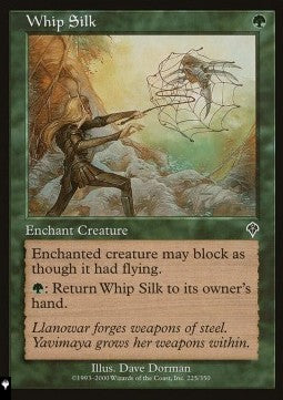 Whip Silk - Mystery Booster 2: Reprints from Across Magic's History (Common)