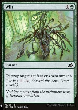 Wilt - Mystery Booster 2: Reprints from Across Magic's History (Common)