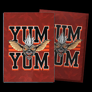 100 Dragon Shield Sleeves - Brushed Stripe