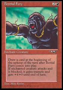 Bestial Fury (V.2)