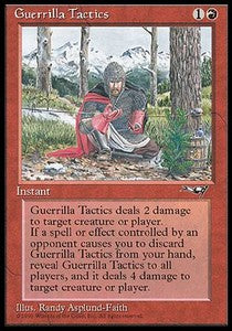 Guerrilla Tactics (V.2)