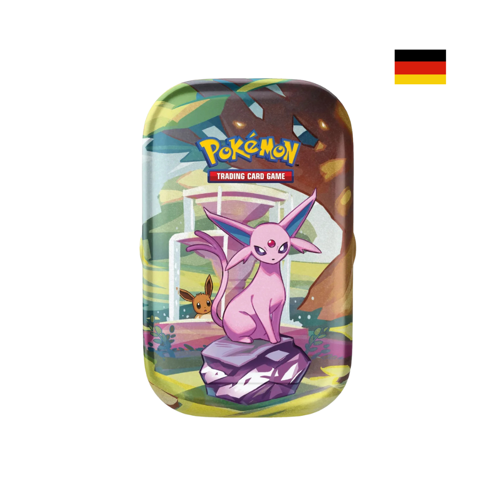 Prismatische Entwicklungen - Mini Tin "Psiana"