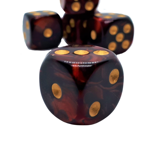 Dice set - 6-sided (12)