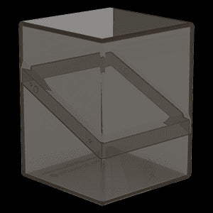 Ultimate Guard Boulder Deck Case 100+ Clear (Onyx)