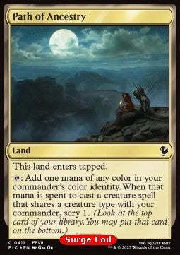 Path of Ancestry