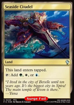 Seaside Citadel