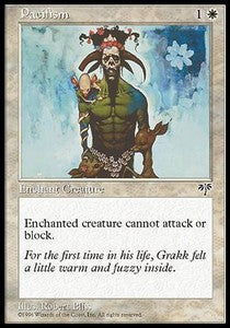 Pacifism - Mirage (Common)