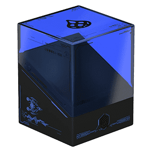 Edge of Eternities: "Illvoi" Boulder 100+ Deck Box - Edge of Eternities