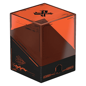 Edge of Eternities: "Kav" Boulder 100+ Deck Box - Edge of Eternities