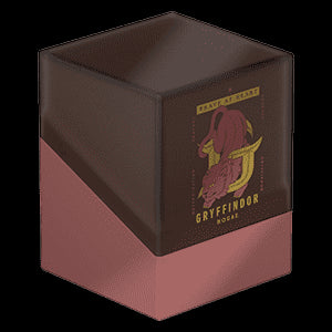 Ultimate Guard Harry Potter Boulder Deck Case 100+ (Gryffindor)