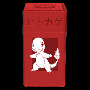 Ultra Pro Charmander 2025 M2 Deck Box - Scarlet & Violet Products