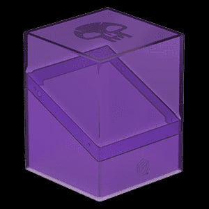 Ultimate Guard Boulder 100+ Hybrid "Mana Edition" - Swamp - Magic the Gathering Products