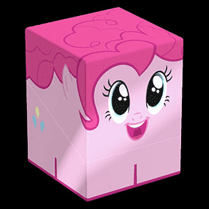 Ultimate Guard Squaroe My Little Pony Friendship is Magic Boulder Deck Case 100+ (Pinkamena Pie)
