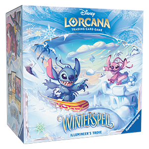Winterspell Illumineer's Trove