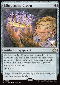 Mirrormind Crown