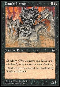 Dauthi Horror
