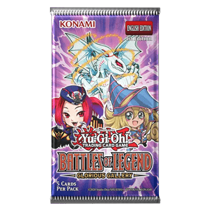 Battles of Legend: Glorious Gallery Booster