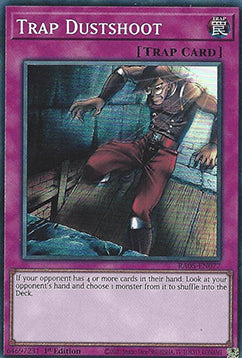 Trap Dustshoot (V.1 - Super Rare)
