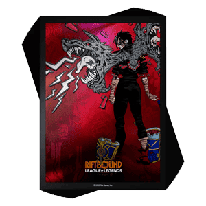 "Vi, Piltover Enforcer" Sleeves - Unleashed