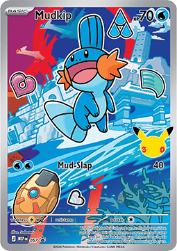 Mudkip