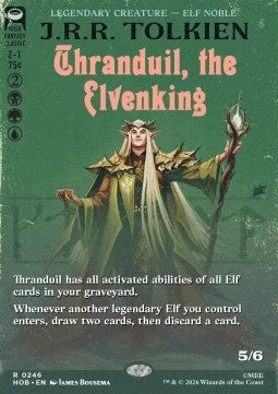 Thranduil, the Elvenking (V.1)