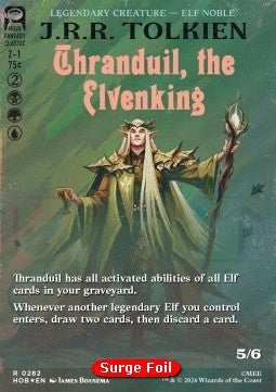 Thranduil, the Elvenking (V.2)