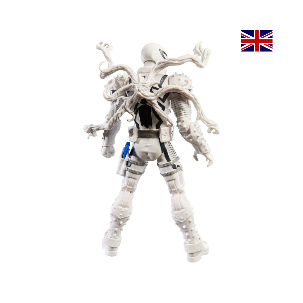 Actionfigur - Agent Anti-Venom (plus exklusive Foil-Karte)