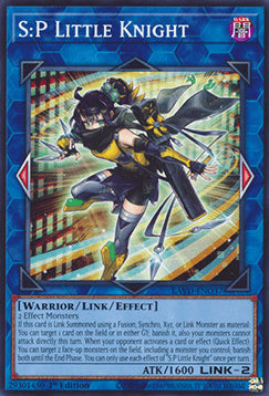 S:P Little Knight (V.1 - Common)